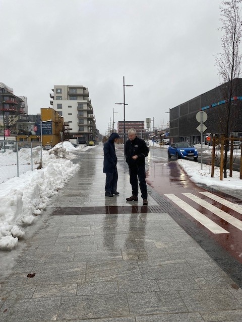 skarsletta lørenskog belegningsstein i granitt